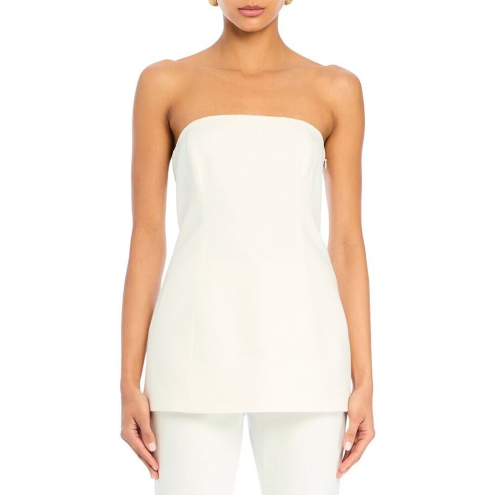 Ser.O.Ya Womens Seroya Isolde Top, White
